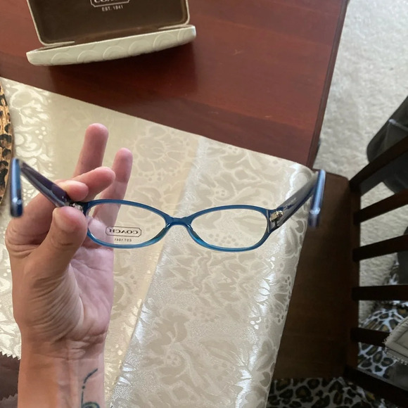 Coach Glasses rx - Picture 6 of 9